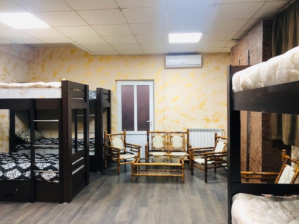 Imagen de la habitación del Hotel MandG Hostel and Tours. Foto 4