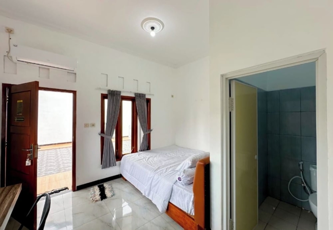 Imagen de la habitación del Hotel MandS Stay Syariah. Foto 2