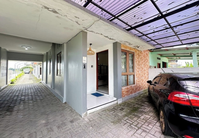 Imagen de la habitación del Hotel MandS Stay Syariah. Foto 3
