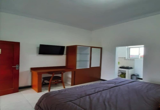 Imagen de la habitación del Hotel MandS Stay Syariah. Foto 9