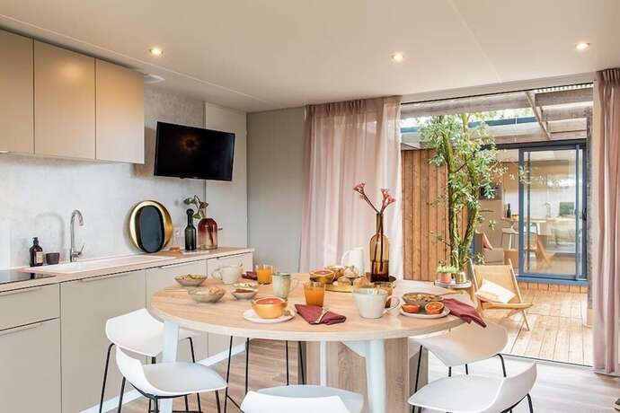 Imagen general del Hotel MandV Resort. Foto 8