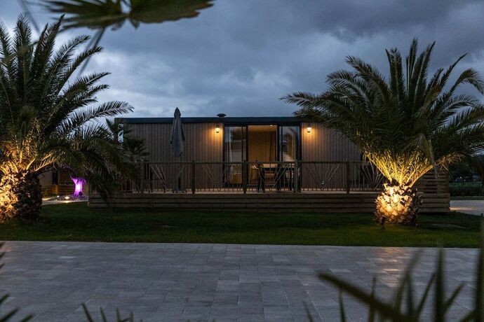 Imagen general del Hotel MandV Resort. Foto 11