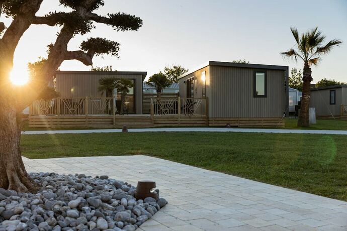 Imagen general del Hotel MandV Resort. Foto 12