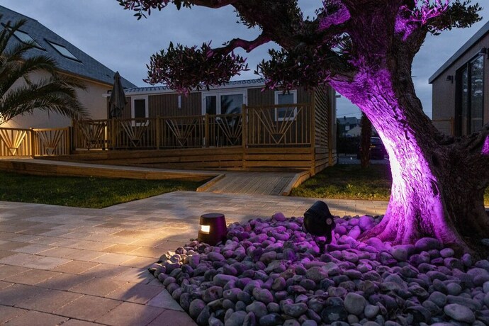 Imagen general del Hotel MandV Resort. Foto 19