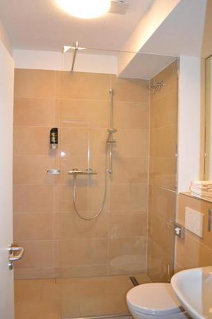 Imagen de la habitación del Hotel Manda Cityapartments Hildesheim. Foto 6