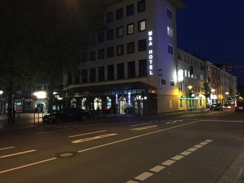 Imagen general del Hotel Manda Cityapartments Hildesheim. Foto 1