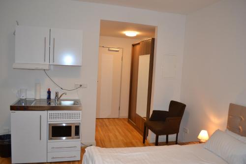 Imagen general del Hotel Manda Cityapartments Hildesheim. Foto 4