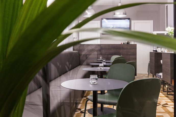 Imagen de los interiores del Hotel Manda Heritage. Foto 17