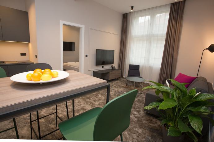Imagen de la habitación del Hotel Manda Heritage. Foto 9