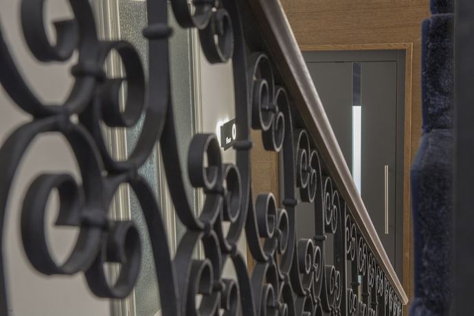 Imagen de los interiores del Hotel Manda Heritage. Foto 20