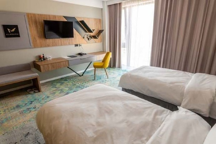 Imagen de la habitación del Hotel Mandachi Hotel And Spa. Foto 3