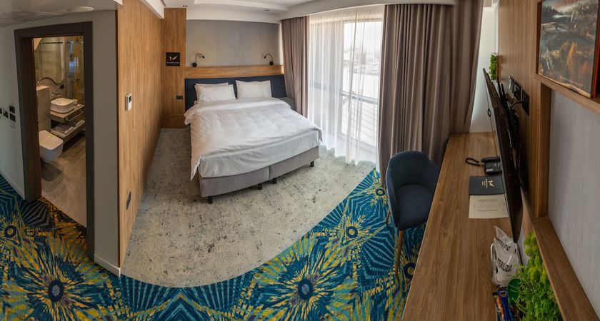 Imagen de la habitación del Hotel Mandachi Hotel And Spa. Foto 9
