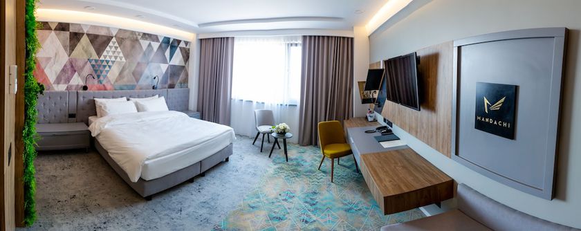 Imagen de la habitación del Hotel Mandachi Hotel And Spa. Foto 10