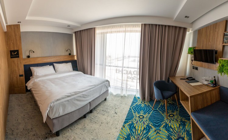 Imagen de la habitación del Hotel Mandachi Hotel And Spa. Foto 11
