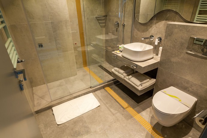 Imagen de la habitación del Hotel Mandachi Hotel And Spa. Foto 14