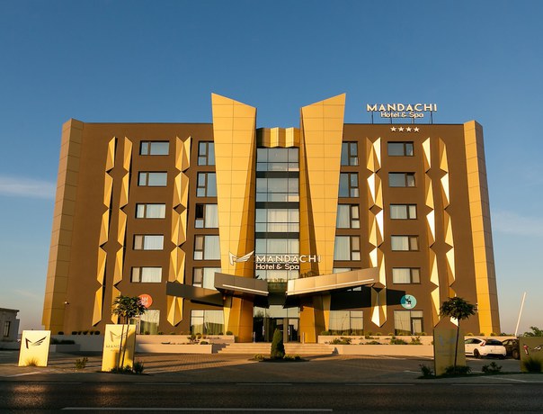 Imagen general del Hotel Mandachi Hotel And Spa. Foto 1