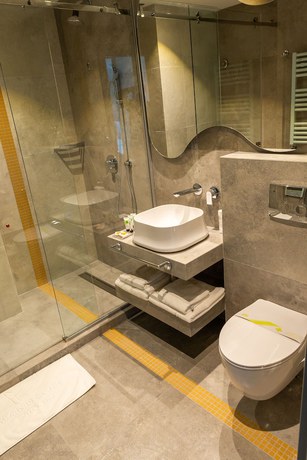 Imagen de la habitación del Hotel Mandachi Hotel And Spa. Foto 17