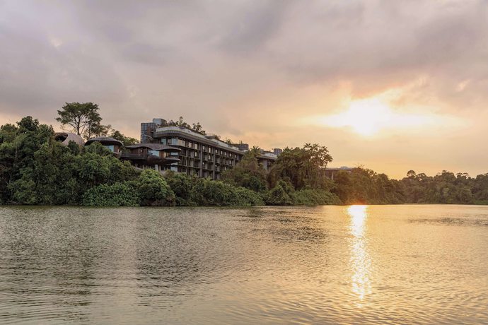 Imagen general del Hotel Mandai Rainforest Resort By Banyan Tree. Foto 1