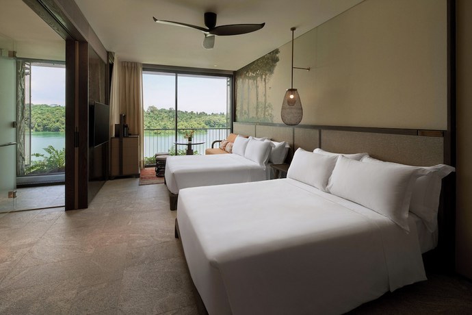 Imagen de la habitación del Hotel Mandai Rainforest Resort By Banyan Tree. Foto 6