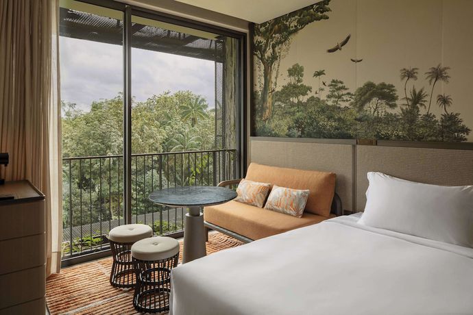 Imagen de la habitación del Hotel Mandai Rainforest Resort By Banyan Tree. Foto 9