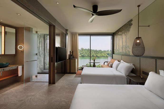 Imagen de la habitación del Hotel Mandai Rainforest Resort By Banyan Tree. Foto 10