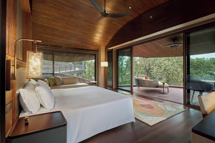 Imagen de la habitación del Hotel Mandai Rainforest Resort By Banyan Tree. Foto 11