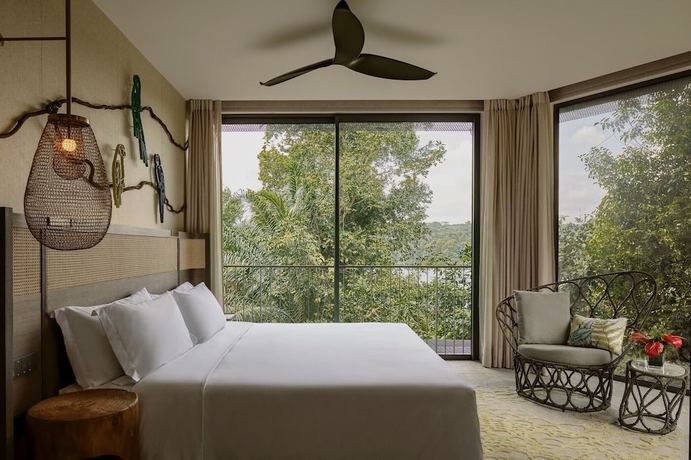 Imagen de la habitación del Hotel Mandai Rainforest Resort By Banyan Tree. Foto 12