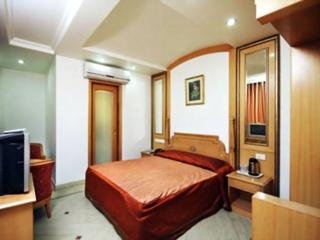 Imagen de la habitación del Hotel Mandakini Castle. Foto 9