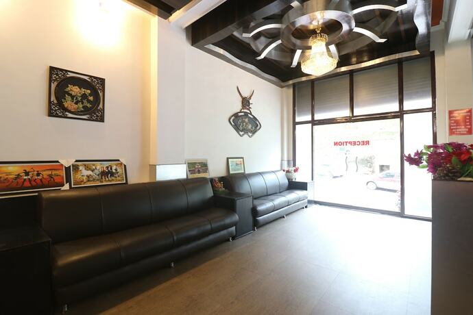 Imagen general del Hotel Mandakini. Foto 9