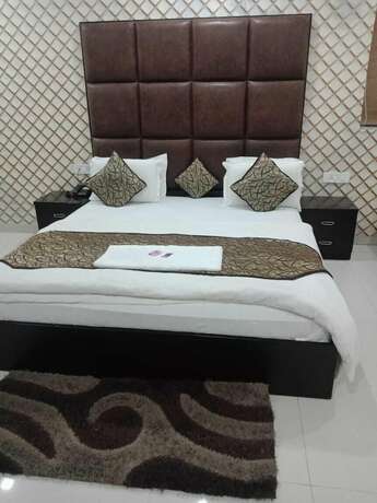 Imagen de la habitación del Hotel Mandakini Lush. Foto 16
