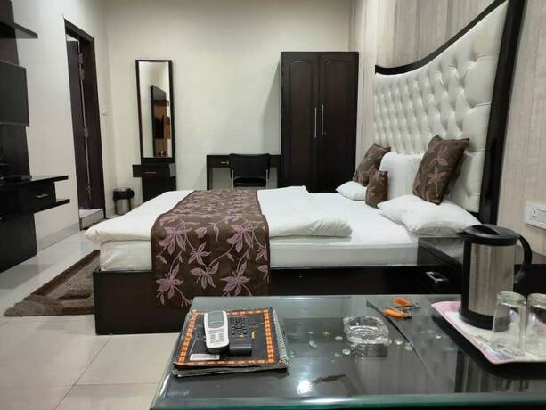 Imagen de la habitación del Hotel Mandakini Lush. Foto 18
