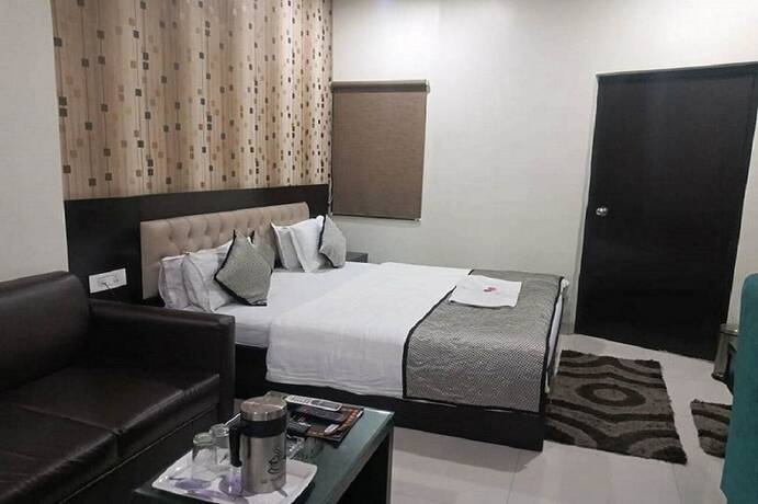 Imagen de la habitación del Hotel Mandakini Lush. Foto 19