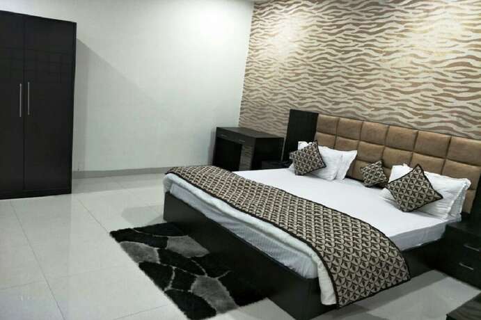 Imagen de la habitación del Hotel Mandakini Lush. Foto 20
