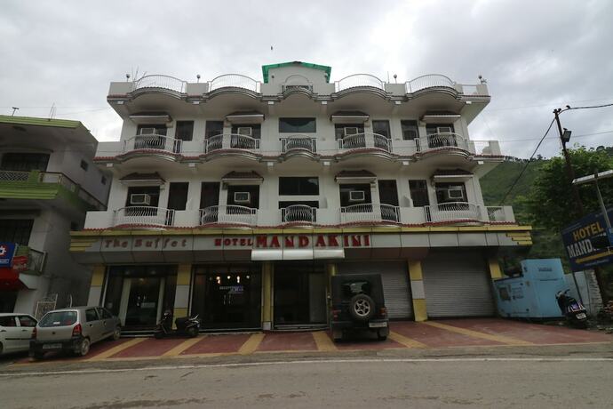 Imagen general del Hotel Mandakini, Pauri. Foto 1