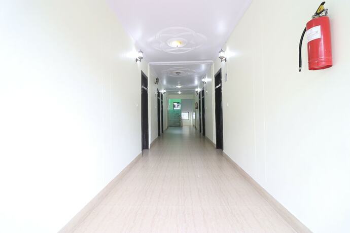Imagen general del Hotel Mandakini, Pauri. Foto 2