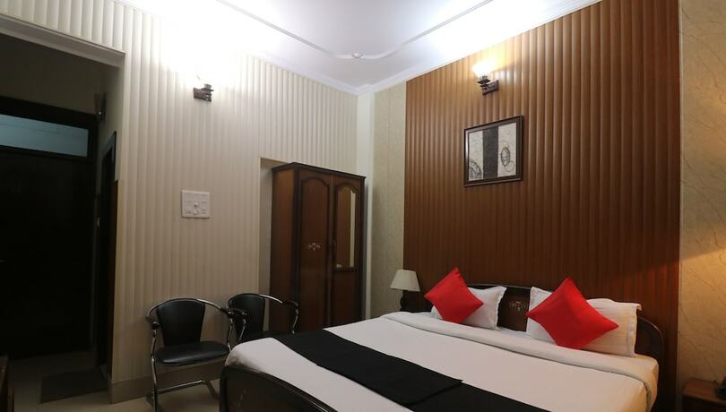 Imagen general del Hotel Mandakini, Pauri. Foto 4