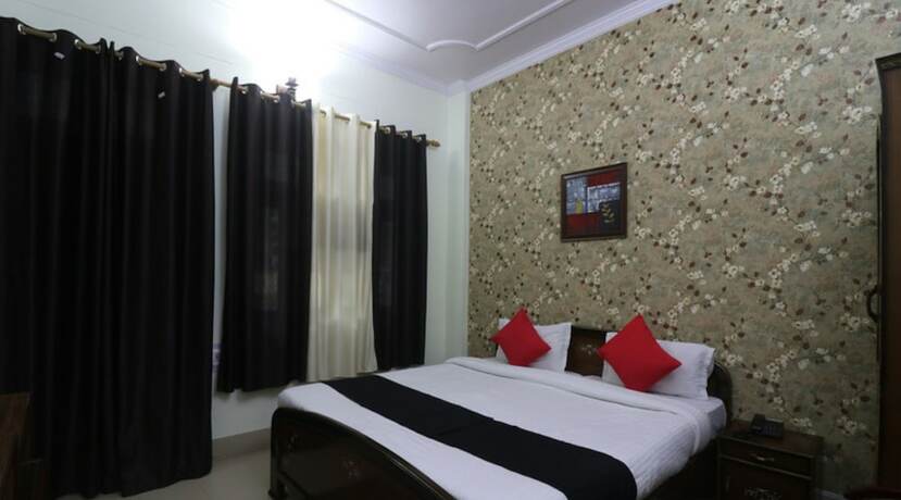 Imagen general del Hotel Mandakini, Pauri. Foto 8