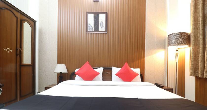 Imagen general del Hotel Mandakini, Pauri. Foto 11