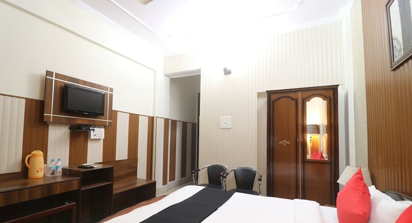 Imagen general del Hotel Mandakini, Pauri. Foto 13