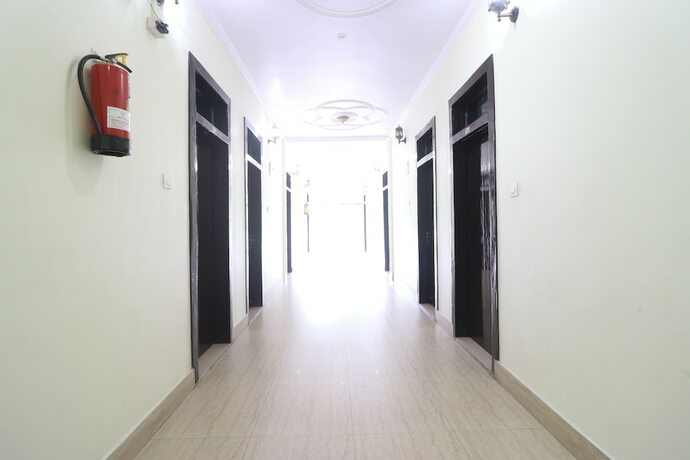Imagen general del Hotel Mandakini, Pauri. Foto 14