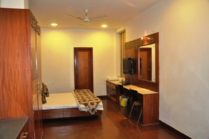 Imagen general del Hotel Mandakini Plaza. Foto 2