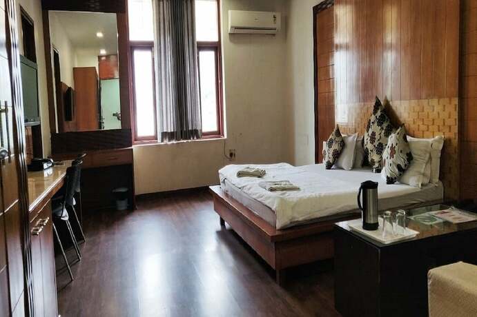 Imagen general del Hotel Mandakini Plaza. Foto 3