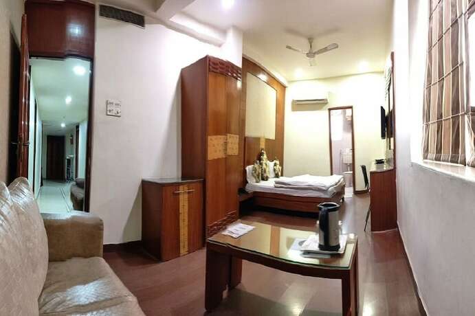 Imagen general del Hotel Mandakini Plaza. Foto 4