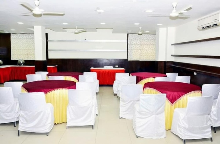Imagen general del Hotel Mandakini Plaza. Foto 10