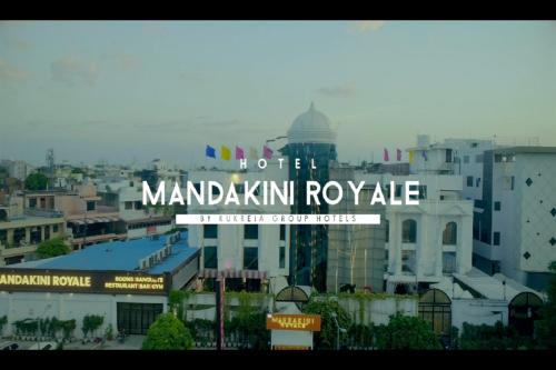 Imagen general del Hotel Mandakini Royale. Foto 1