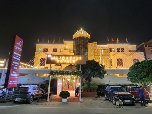 Imagen general del Hotel Mandakini Royale. Foto 7