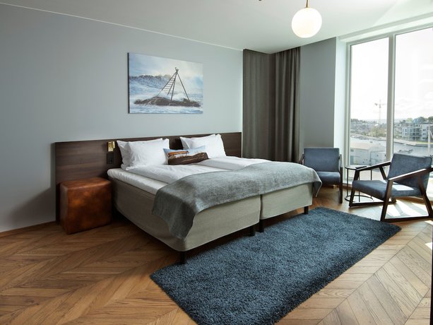 Imagen de la habitación del Hotel Mandal. Foto 5