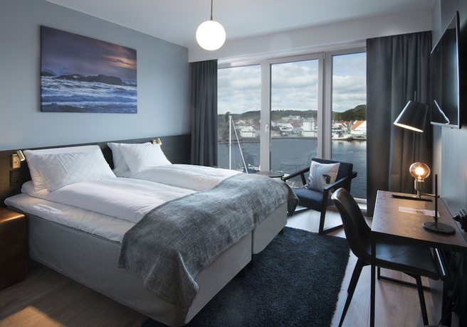 Imagen de la habitación del Hotel Mandal. Foto 14