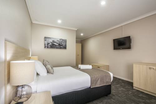 Imagen de la habitación del Hotel Mandala Ace Albany. Foto 3