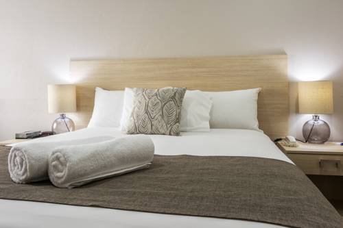 Imagen de la habitación del Hotel Mandala Ace Albany. Foto 4